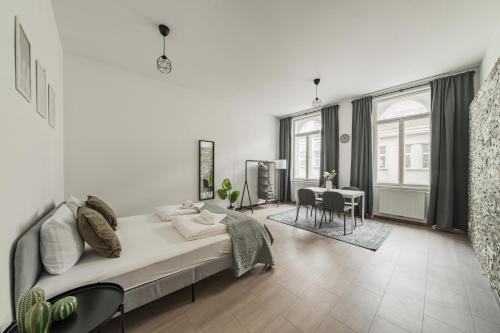 perfect apartment in vienna