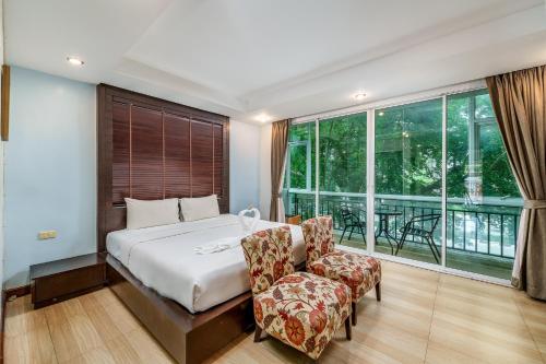 Villa Navin near Jomtien Beach Villa Navin near Jomtien Beach