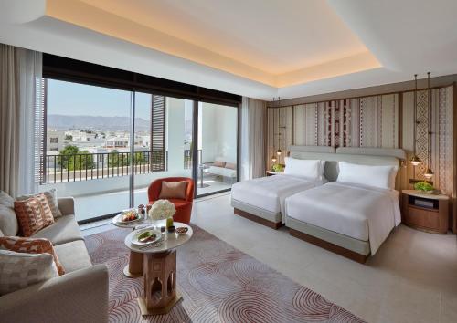 Mandarin Oriental, Muscat in Qurm Area Mandarin Oriental, Muscat in Qurm Area