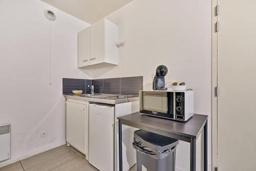 Welcome to Studio Bianca in Le Blanc-Mesnil Welcome to Studio Bianca in Le Blanc-Mesnil