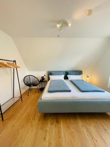 Naturnahe Unterkunft in der Burgenstadt Schlitz