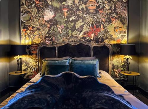 Bed, Le Bovary in Spa Bed, Le Bovary in Spa