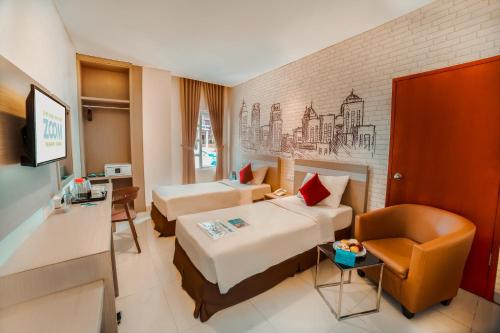 Zoom Hotel Mulawarman, Samarinda Zoom Hotel Mulawarman, Samarinda