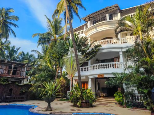 Exterior view, Olive Hotel Alidia Beach Resort by Embassy Group in Goa Exterior view, Olive Hotel Alidia Beach Resort by Embassy Group in Goa