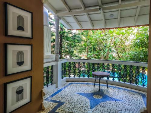 View, Olive Hotel Alidia Beach Resort by Embassy Group in Goa View, Olive Hotel Alidia Beach Resort by Embassy Group in Goa