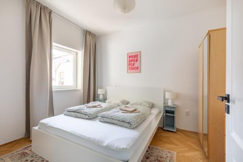 Spacious and freshly renovated apartment