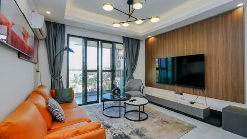 2-bedroom Apartment at Oasis Park in Kigali 2-bedroom Apartment at Oasis Park in Kigali