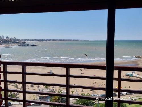 View, Olas del Torreon in Mar Del Plata View, Olas del Torreon in Mar Del Plata