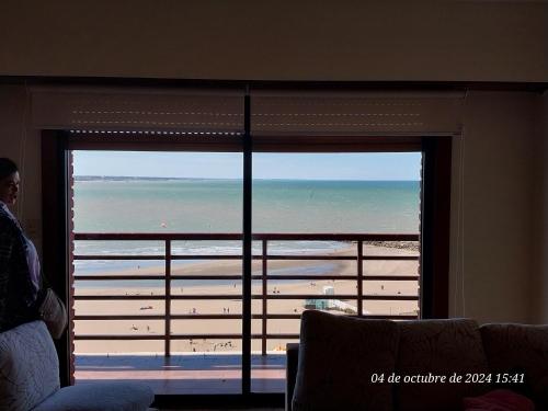 View, Olas del Torreon in Mar Del Plata View, Olas del Torreon in Mar Del Plata