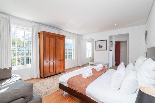 Casa Velasur, De Waterkant