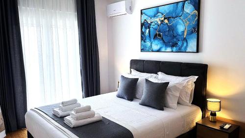 Athens Panoramic Penthouse