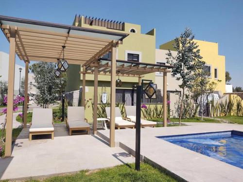 Casa San Miguel in คาร์ดินส์ เดล โบสเก Casa San Miguel in คาร์ดินส์ เดล โบสเก