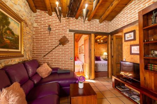 La casita de ucero in Ucero La casita de ucero in Ucero