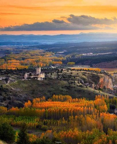La casita de ucero in Ucero La casita de ucero in Ucero