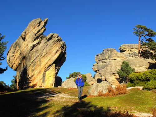 La casita de ucero in Ucero La casita de ucero in Ucero