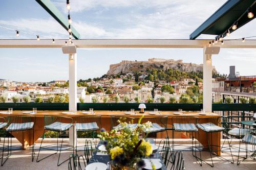 Regal Hotel Mitropoleos in Athene Regal Hotel Mitropoleos in Athene