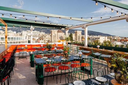 Regal Hotel Mitropoleos in Athene Regal Hotel Mitropoleos in Athene