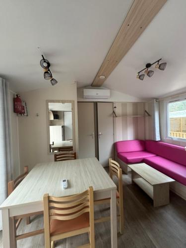 Mobil-home in Agde Mobil-home in Agde
