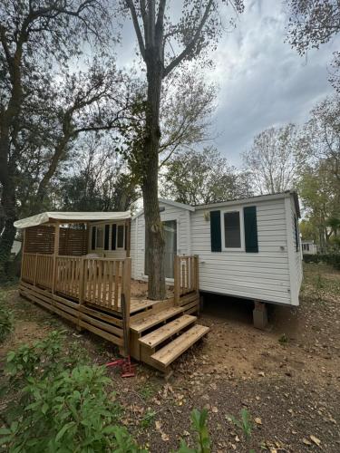 Mobil-home in Agde Mobil-home in Agde