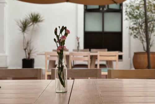 Facilities, Hotel La Casa de Maria in Oaxaca Facilities, Hotel La Casa de Maria in Oaxaca