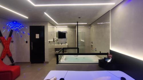 Motel Marselha 6 in เซาลูกัส Motel Marselha 6 in เซาลูกัส