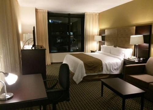 Holiday Inn Mexico Santa Fe By IHG in سانتا في ديزرتو دي لوس Holiday Inn Mexico Santa Fe By IHG in سانتا في ديزرتو دي لوس