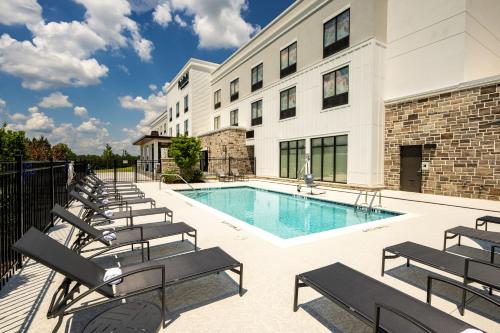 設施, Fairfield Inn & Suites by Marriott Rome in 羅馬 (GA) 設施, Fairfield Inn & Suites by Marriott Rome in 羅馬 (GA)