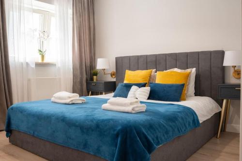 Apartment w ogrodzie w sercu starego Krakowa