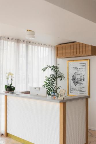 大堂, Surfside 22 in 臥龍崗市中心 大堂, Surfside 22 in 臥龍崗市中心