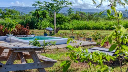游泳池, Cashaw Cabin - Private Retreat with a Pool in 珍寶海灘 游泳池, Cashaw Cabin - Private Retreat with a Pool in 珍寶海灘