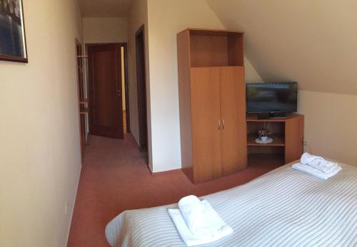 This photo about Penzion Euroclub Praha shared on HyHotel.com