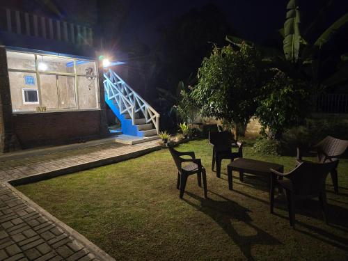 สวน, Villa Harmony in อันเยอร์ สวน, Villa Harmony in อันเยอร์