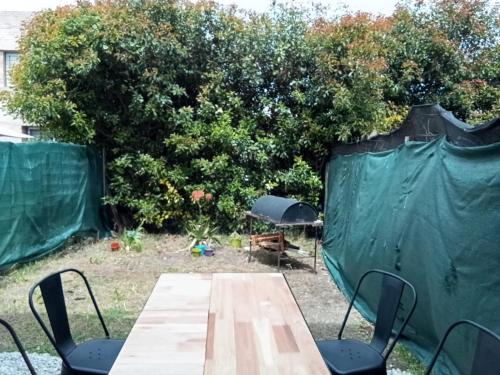 Hostel Italia Fisherton in 안타르티다 아르헨티나 Hostel Italia Fisherton in 안타르티다 아르헨티나