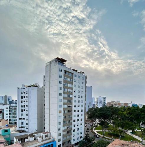 Lindo departamento cerca al mar