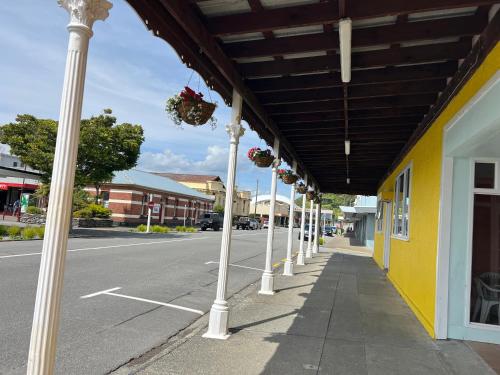 The Duke Hostel in Greymouth The Duke Hostel in Greymouth