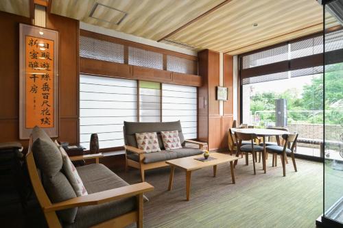 Lobby, Mimatsukan in Ikaho Lobby, Mimatsukan in Ikaho