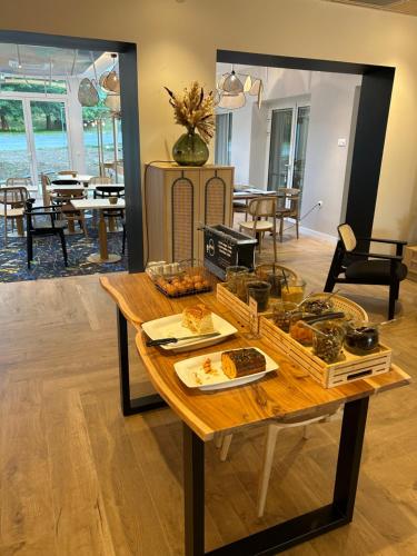 Ételek és italok, ibis Styles Pontivy Centre in Pontivy Ételek és italok, ibis Styles Pontivy Centre in Pontivy