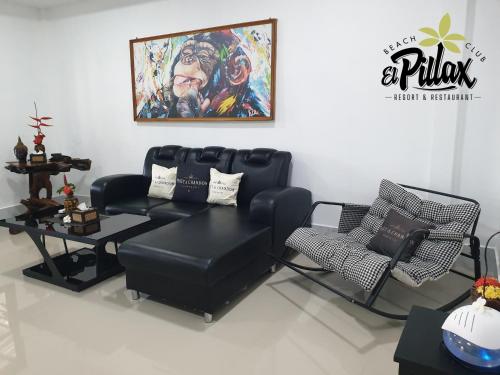 Стая за гости, EL PILLAX LANTA RESORT in Ко Ланта Стая за гости, EL PILLAX LANTA RESORT in Ко Ланта