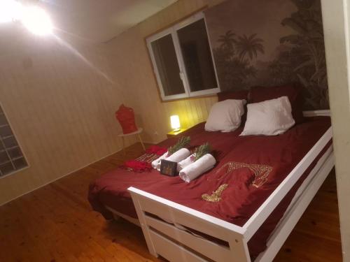 Royal luxury room jacuzzi