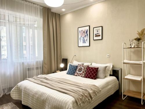 Уютная квартира на Абая