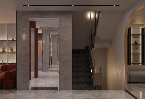 ล็อบบี้, เดอะ คอนเซ็ปต์ โฮเทล HCMC - พรีเมียม (The Concept Hotel HCMC - Premium) in โฮจิมินห์ซิตี้ ล็อบบี้, เดอะ คอนเซ็ปต์ โฮเทล HCMC - พรีเมียม (The Concept Hotel HCMC - Premium) in โฮจิมินห์ซิตี้