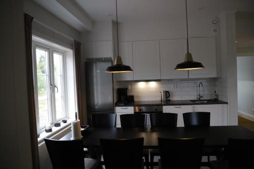 숙소 외관, 감멜고르덴 (Gammelgarden) in 살렌 숙소 외관, 감멜고르덴 (Gammelgarden) in 살렌