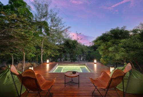 Vistas, Taru Villas Villu - Willpattu in Puttalam Vistas, Taru Villas Villu - Willpattu in Puttalam