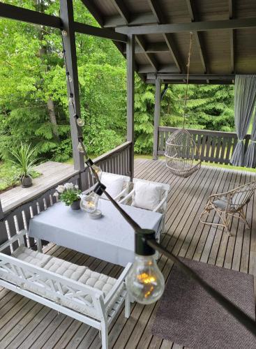 Facilities, Miiluranta Villas in Keuruu Facilities, Miiluranta Villas in Keuruu