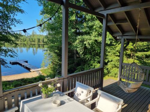 Facilities, Miiluranta Villas in Keuruu Facilities, Miiluranta Villas in Keuruu