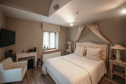 Hotel Saint-Amour in Durbuy Hotel Saint-Amour in Durbuy