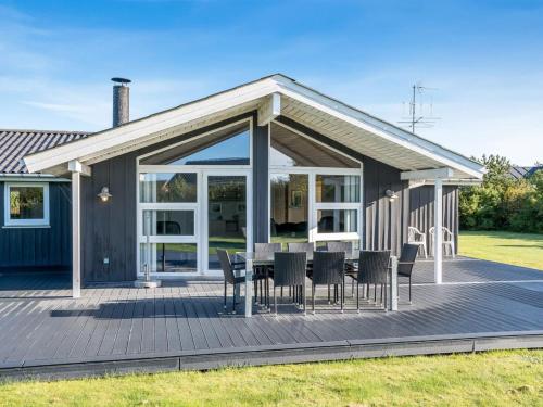 Holiday Home Ingbritt - 700m to the inlet by Interhome in Hemmet Holiday Home Ingbritt - 700m to the inlet by Interhome in Hemmet