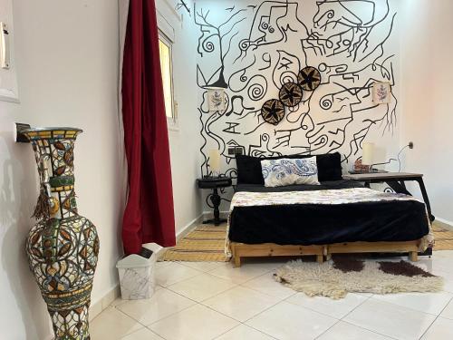 Welcome in Appartement marocain proche de la mer à Sidi Bouzid (Welcome in Appartement marocain proche de la mer a Sidi Bouzid) in סאפי Welcome in Appartement marocain proche de la mer à Sidi Bouzid (Welcome in Appartement marocain proche de la mer a Sidi Bouzid) in סאפי