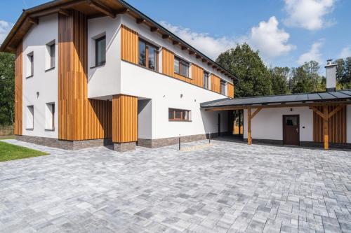ทัศนียภาพภายนอกโรงแรม, RONI Apartments Krkonoše (RONI Apartments Krkonose) in เชอร์นี ดุล ทัศนียภาพภายนอกโรงแรม, RONI Apartments Krkonoše (RONI Apartments Krkonose) in เชอร์นี ดุล