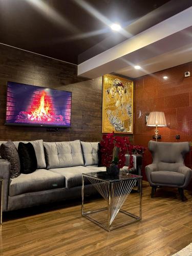 Hotel King David Bakuriani in Bakuriani Hotel King David Bakuriani in Bakuriani